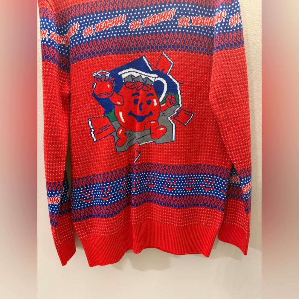 Mad engine med size kool aide sweater - Picture 3 of 6